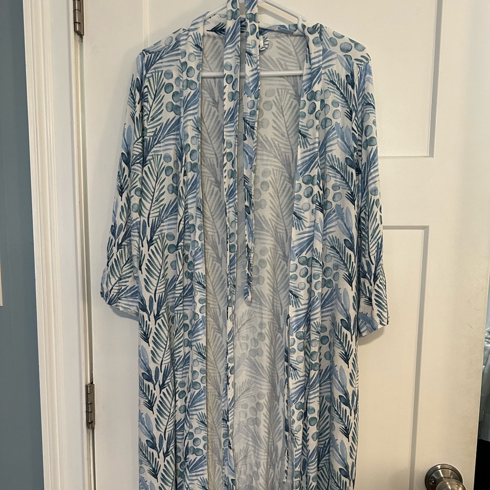 Milkmaid Goods Robe
